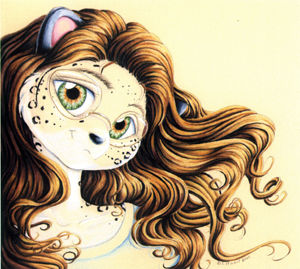Self Portrait