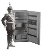 'Check the Fridge' - Kaiser HQ - Raided!